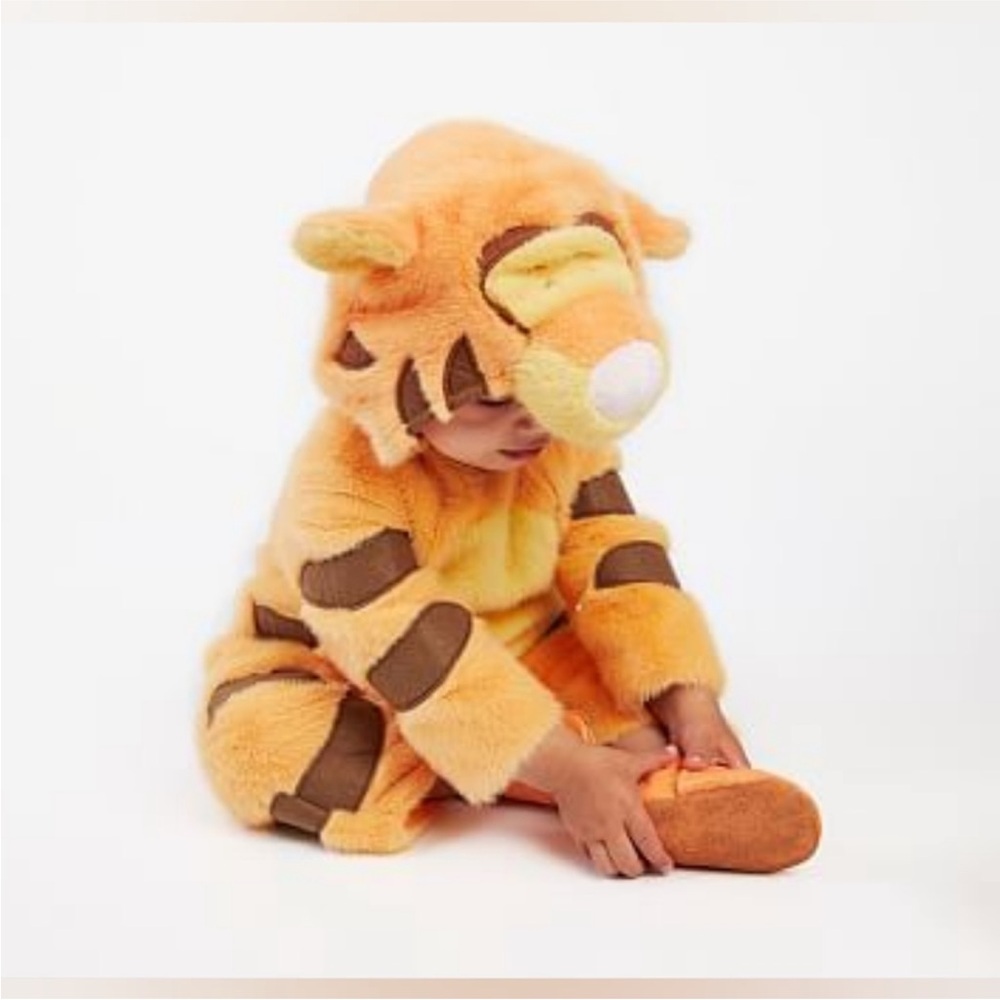 Pottery Barn Kids Tigger Costume